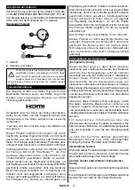 Preview for 9 page of Telefunken H43V35 Instruction Manual