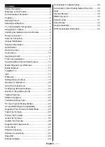 Preview for 45 page of Telefunken H43V35 Instruction Manual