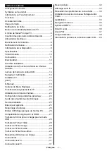 Preview for 82 page of Telefunken H43V35 Instruction Manual