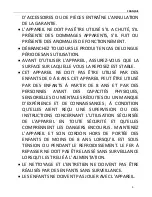 Preview for 4 page of Telefunken HappyCare HCASF-1 Instruction Manual