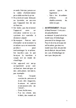 Preview for 5 page of Telefunken HappyCook HCBL-36-BL User Manual