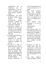 Preview for 23 page of Telefunken HappyCook HCBL-36-BL User Manual