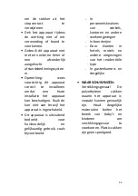 Preview for 45 page of Telefunken HappyCook HCBL-36-BL User Manual