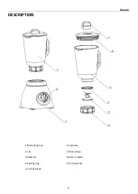 Предварительный просмотр 21 страницы Telefunken HCBL-33-B Instruction Manual