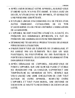 Preview for 4 page of Telefunken HCCF-17 Instruction Manual