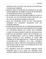 Preview for 42 page of Telefunken HCCF-17 Instruction Manual