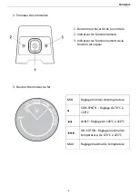 Предварительный просмотр 9 страницы Telefunken HCCV11 Manual