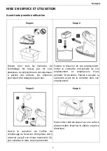 Предварительный просмотр 10 страницы Telefunken HCCV11 Manual