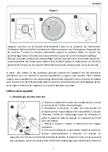 Предварительный просмотр 11 страницы Telefunken HCCV11 Manual