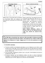 Предварительный просмотр 13 страницы Telefunken HCCV11 Manual