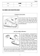 Предварительный просмотр 30 страницы Telefunken HCCV11 Manual