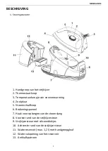 Предварительный просмотр 56 страницы Telefunken HCCV11 Manual