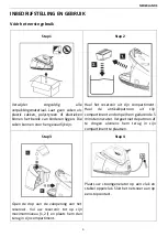 Предварительный просмотр 58 страницы Telefunken HCCV11 Manual