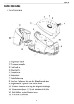 Предварительный просмотр 72 страницы Telefunken HCCV11 Manual