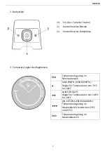 Предварительный просмотр 73 страницы Telefunken HCCV11 Manual