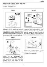 Предварительный просмотр 74 страницы Telefunken HCCV11 Manual