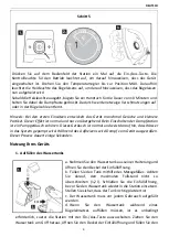 Предварительный просмотр 75 страницы Telefunken HCCV11 Manual