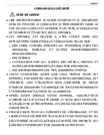 Предварительный просмотр 2 страницы Telefunken HCSA6 Instruction Manual