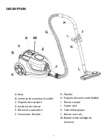 Предварительный просмотр 7 страницы Telefunken HCSA6 Instruction Manual