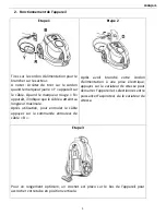 Предварительный просмотр 9 страницы Telefunken HCSA6 Instruction Manual