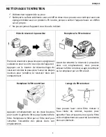 Предварительный просмотр 10 страницы Telefunken HCSA6 Instruction Manual