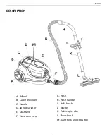 Предварительный просмотр 18 страницы Telefunken HCSA6 Instruction Manual