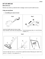 Предварительный просмотр 19 страницы Telefunken HCSA6 Instruction Manual