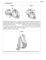 Предварительный просмотр 20 страницы Telefunken HCSA6 Instruction Manual