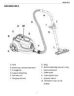 Предварительный просмотр 40 страницы Telefunken HCSA6 Instruction Manual