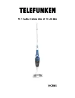 Telefunken HCTB5 Manual предпросмотр