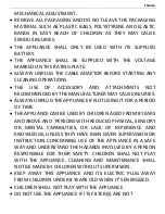 Preview for 18 page of Telefunken HCTB5 Manual