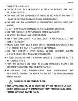 Preview for 19 page of Telefunken HCTB5 Manual