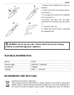 Preview for 27 page of Telefunken HCTB5 Manual