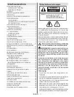 Preview for 2 page of Telefunken L19H970I3 Instruction Manual