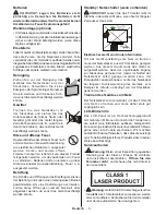 Preview for 5 page of Telefunken L19H970I3 Instruction Manual