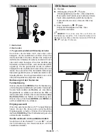 Preview for 8 page of Telefunken L19H970I3 Instruction Manual