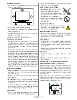 Preview for 32 page of Telefunken L19H970I3 Instruction Manual