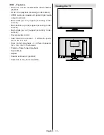 Preview for 34 page of Telefunken L19H970I3 Instruction Manual