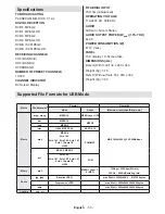 Preview for 54 page of Telefunken L19H970I3 Instruction Manual