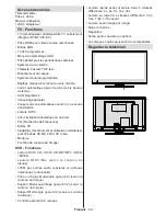 Preview for 60 page of Telefunken L19H970I3 Instruction Manual