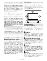 Предварительный просмотр 3 страницы Telefunken L22F137D2 Instruction Manual