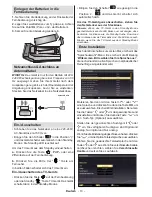 Предварительный просмотр 11 страницы Telefunken L22F137D2 Instruction Manual