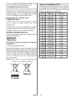 Предварительный просмотр 19 страницы Telefunken L22F137D2 Instruction Manual