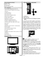 Предварительный просмотр 24 страницы Telefunken L22F137D2 Instruction Manual