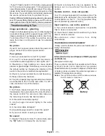 Предварительный просмотр 34 страницы Telefunken L22F137D2 Instruction Manual