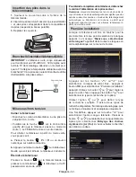 Предварительный просмотр 43 страницы Telefunken L22F137D2 Instruction Manual