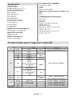 Предварительный просмотр 52 страницы Telefunken L22F137D2 Instruction Manual