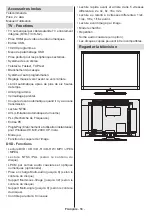 Предварительный просмотр 57 страницы Telefunken L22F185I3 Instruction Manual