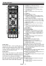 Предварительный просмотр 6 страницы Telefunken L22F275A3 Manual