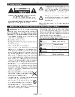 Preview for 2 page of Telefunken L22F275A3D User Manual